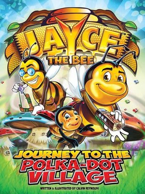 cover image of Jayce the Bee